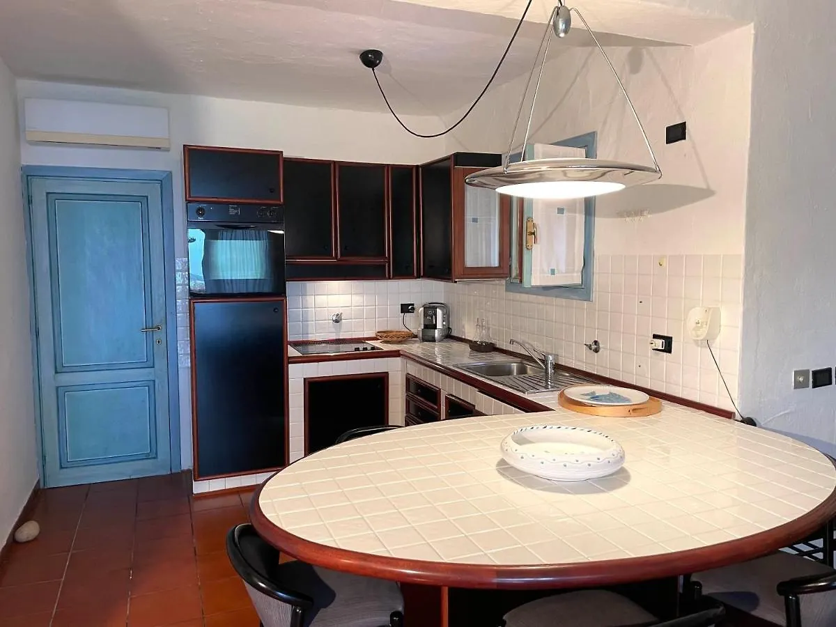 San Teodoro Punta Est Spettacolare Quadrilocale Vista Mare Apartamento Capo Coda Cavallo