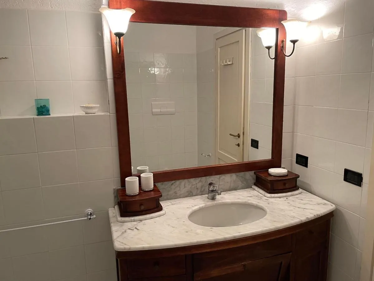 San Teodoro Punta Est Spettacolare Quadrilocale Vista Mare Apartamento Capo Coda Cavallo