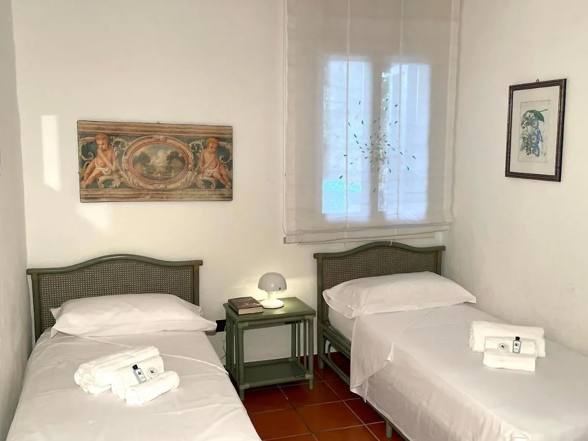 San Teodoro Punta Est Spettacolare Quadrilocale Vista Mare Apartamento Capo Coda Cavallo 0*,  Itália