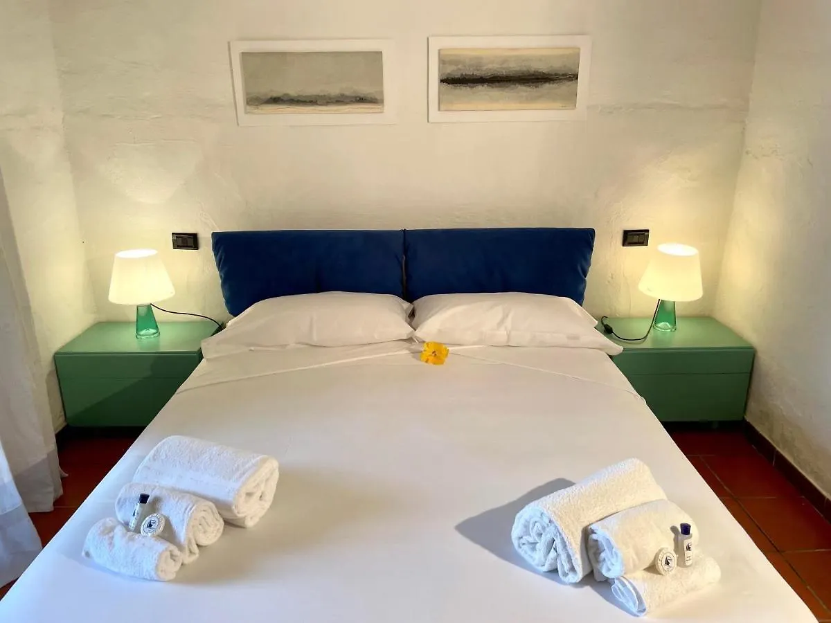 San Teodoro Punta Est Spettacolare Quadrilocale Vista Mare Apartamento Capo Coda Cavallo
