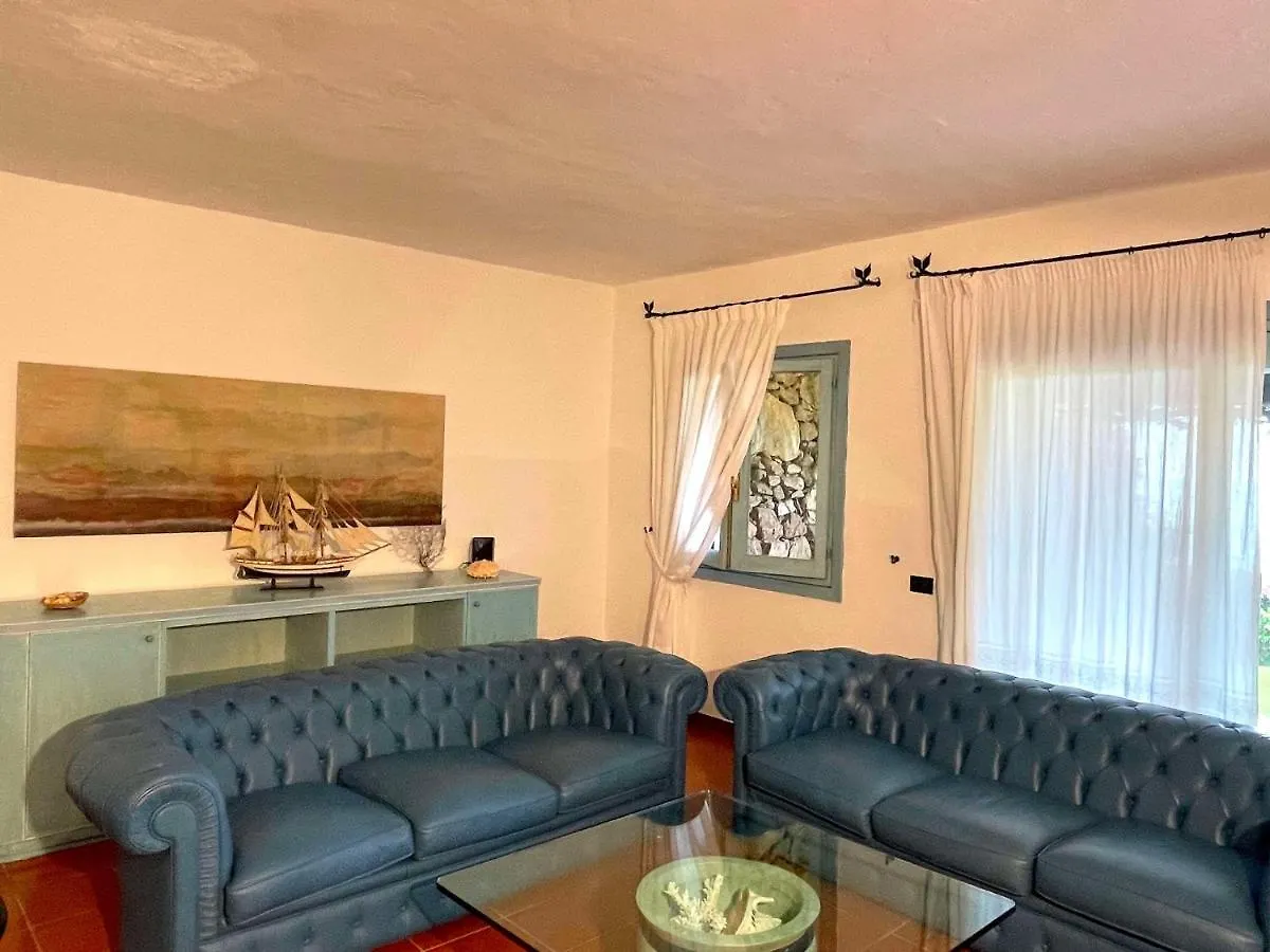 San Teodoro Punta Est Spettacolare Quadrilocale Vista Mare Apartamento Capo Coda Cavallo 0*,